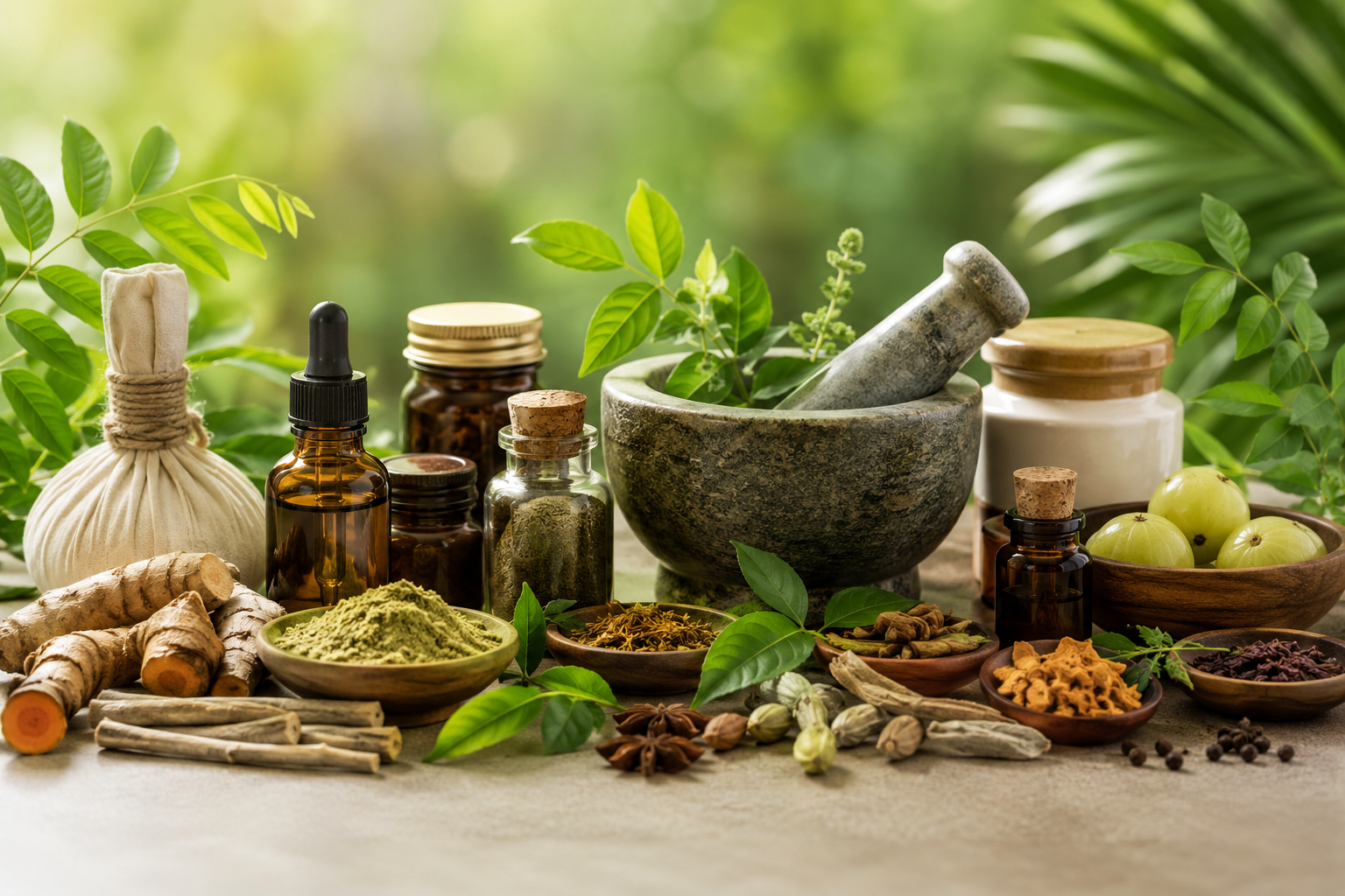 Ayurvedic Brands