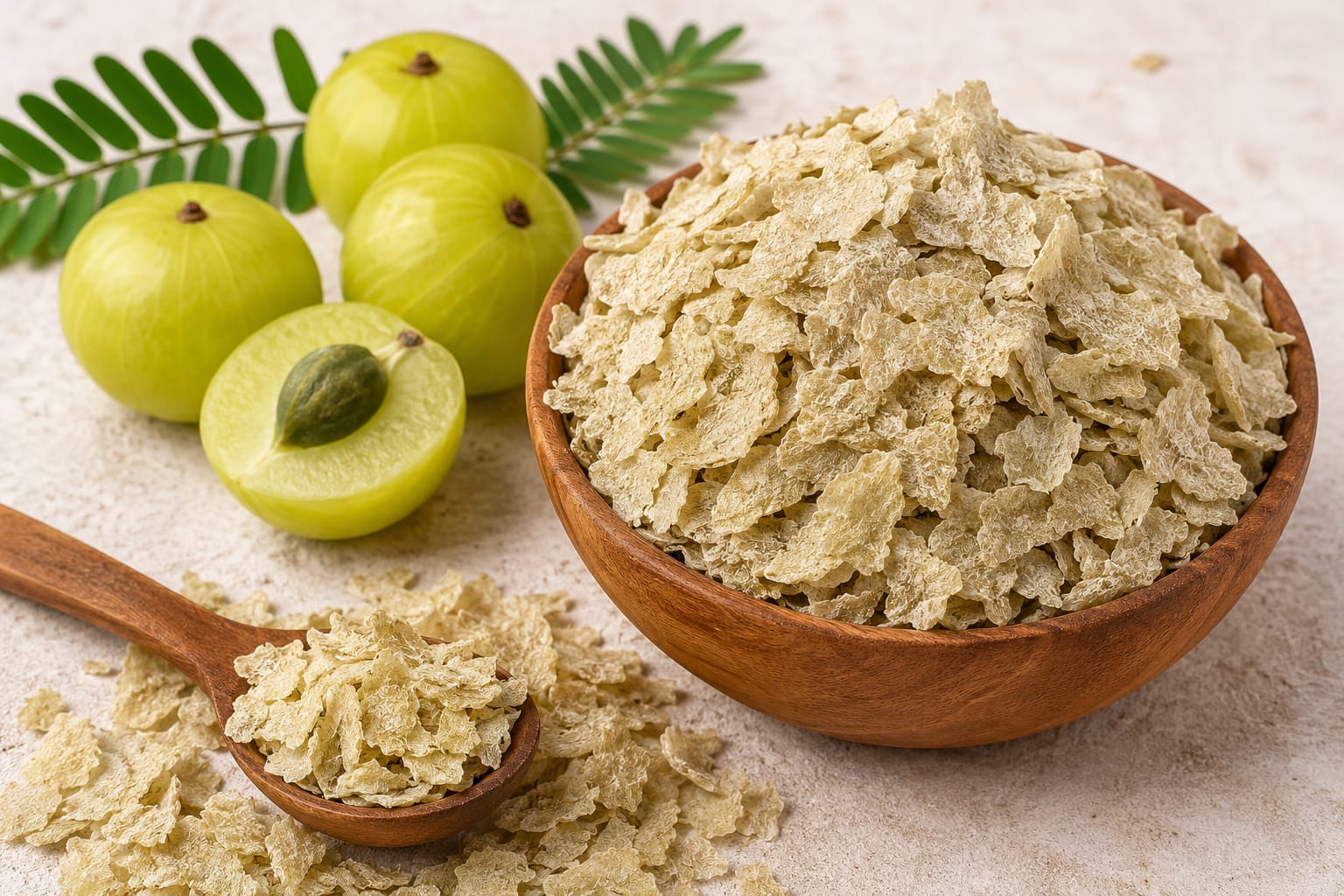 Amla Flakes
